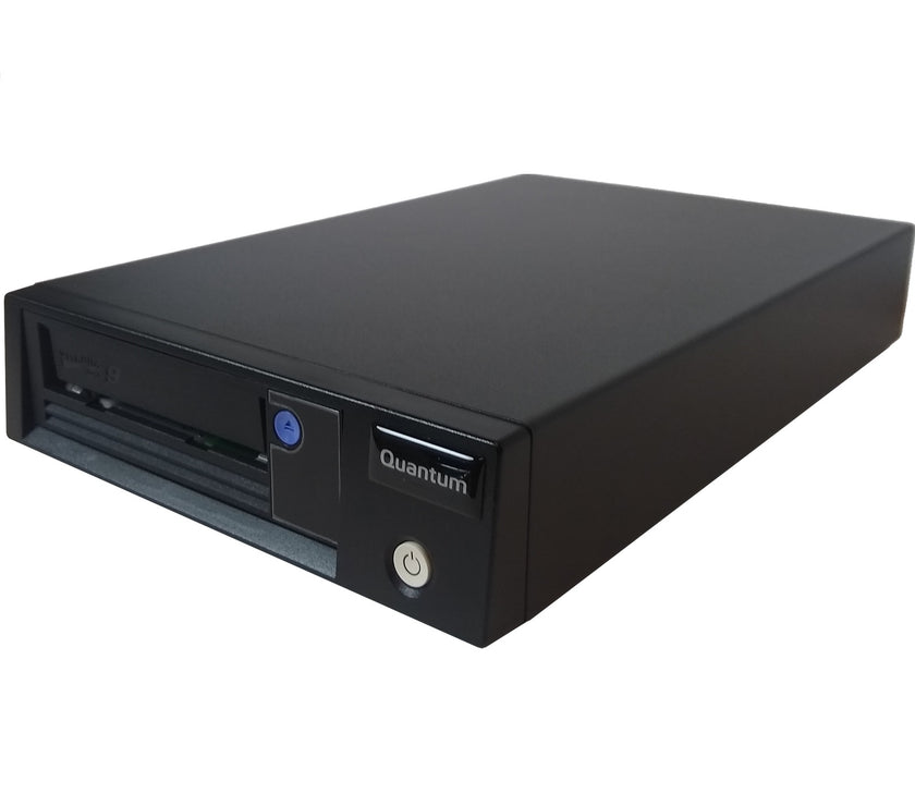 Quantum LTO-9 Tape Drive/Tabletop/Kit
