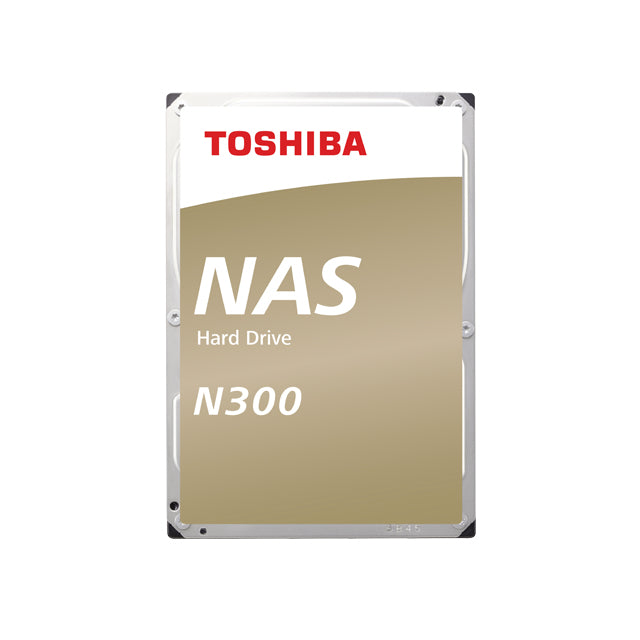 Toshiba 16TB N300 NAS Internal HDD Bulk
