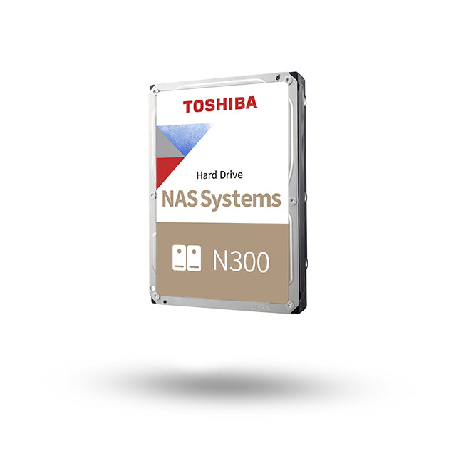 Toshiba 18TB N300 NAS Internal HDD Bulk