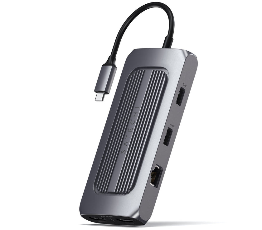 Satechi USB-C Multiport MX Adapter