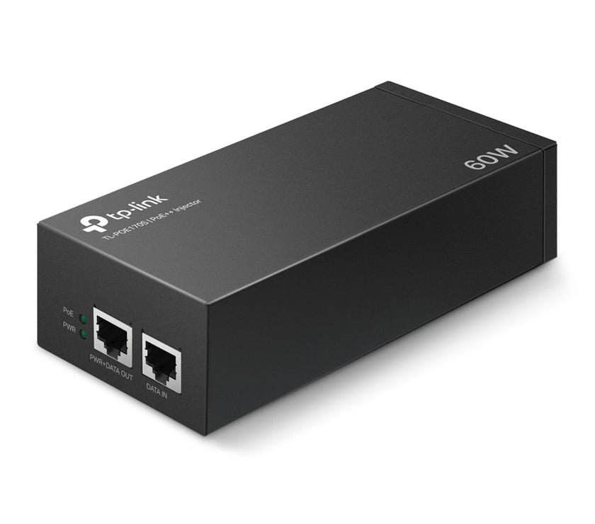 TP-Link PoE++ Injector