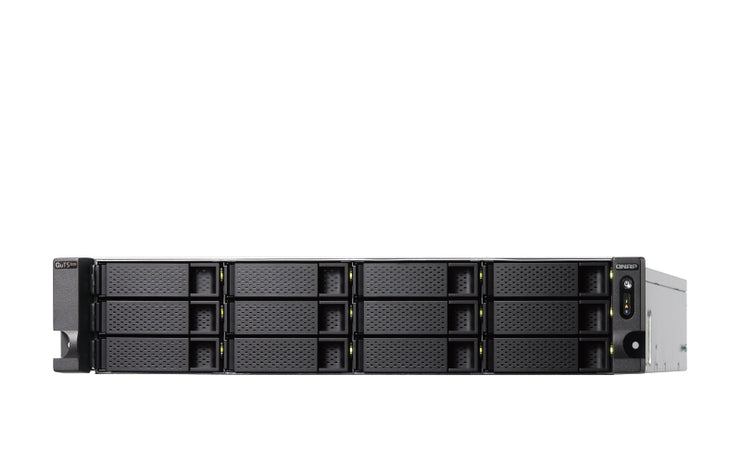 QNAP TS-h1886XU-RP-R2-D1622-32G 18 Bay