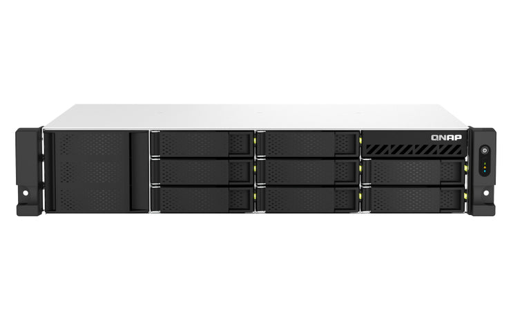 QNAP TS-873AeU-RP-4G 8 Bay Rack Enc