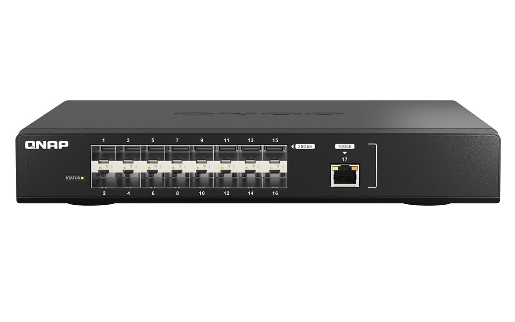 QNAP QSW-M5216-1T 17 Port Switch