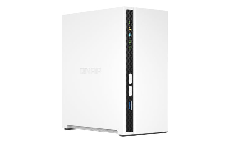 QNAP TS-233/8TB IW 2 Bay