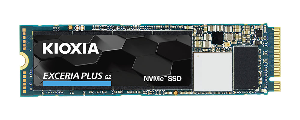 Kioxia EXCERIA PLUS 1TB NVMe M.2 SSD