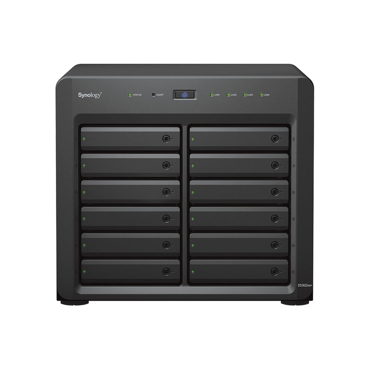 Synology DS3622xs+ /192TB HAT5300 12 Bay