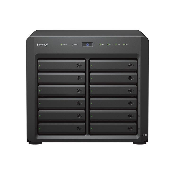 Synology DS2422+ /144TB HAT5300 12 Bay