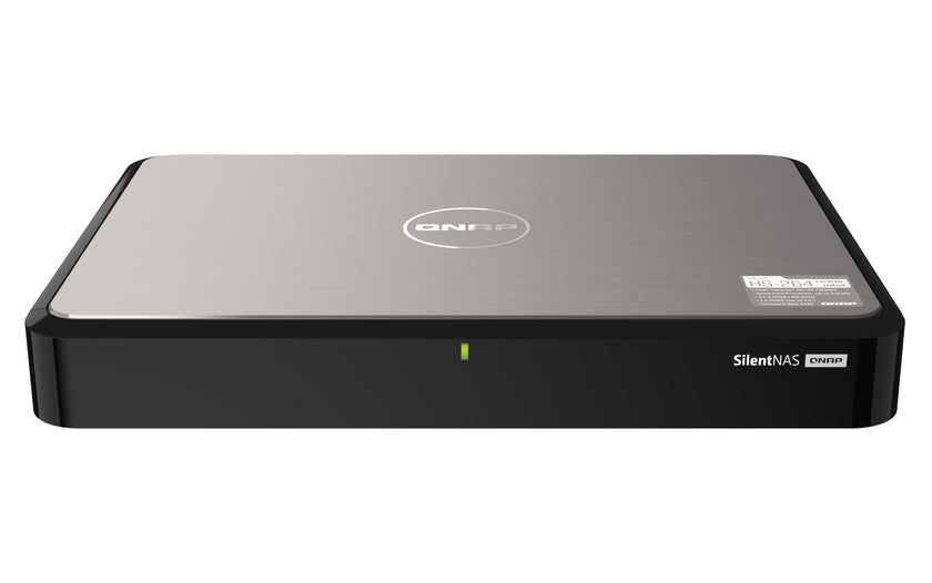 QNAP HS-264-8G 2 Bay Desktop NAS