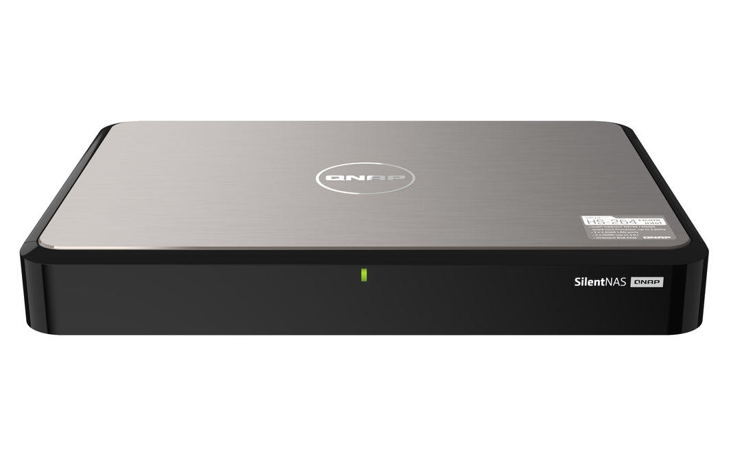 QNAP HS-264-8G 2 Bay Desktop NAS