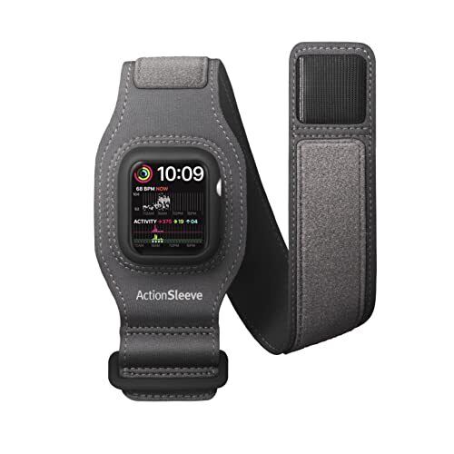 Twelve South ActionSleeve Watch 45 Gray