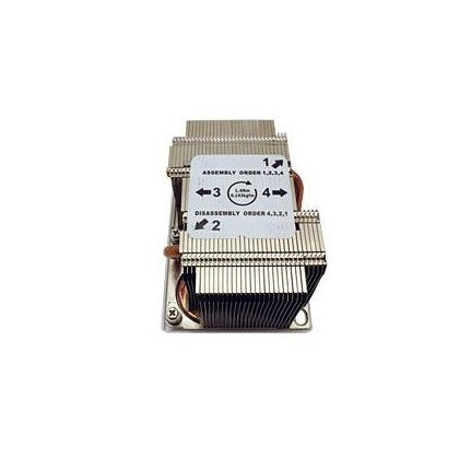 Fujitsu Cooler Kit for 2nd CPU no ATD