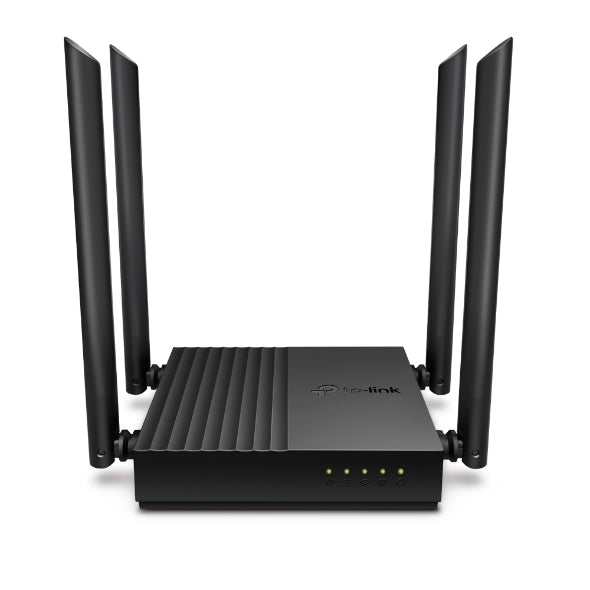 TP-Link AC1200 MU-MIMO Wi-Fi Router IRE