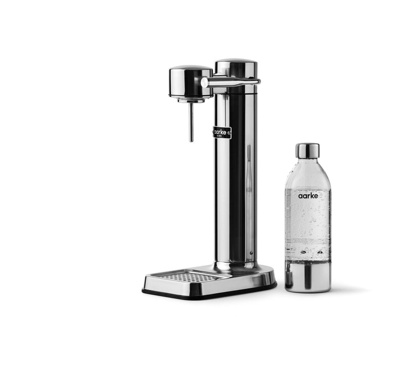 Aarke Carbonator 3 - Steel