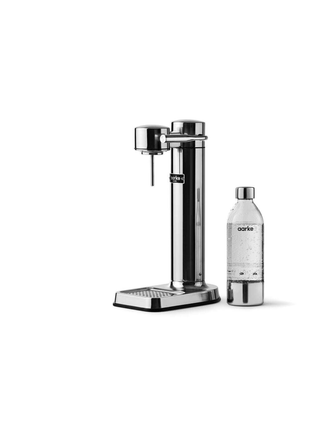 Aarke Carbonator 3 - Steel