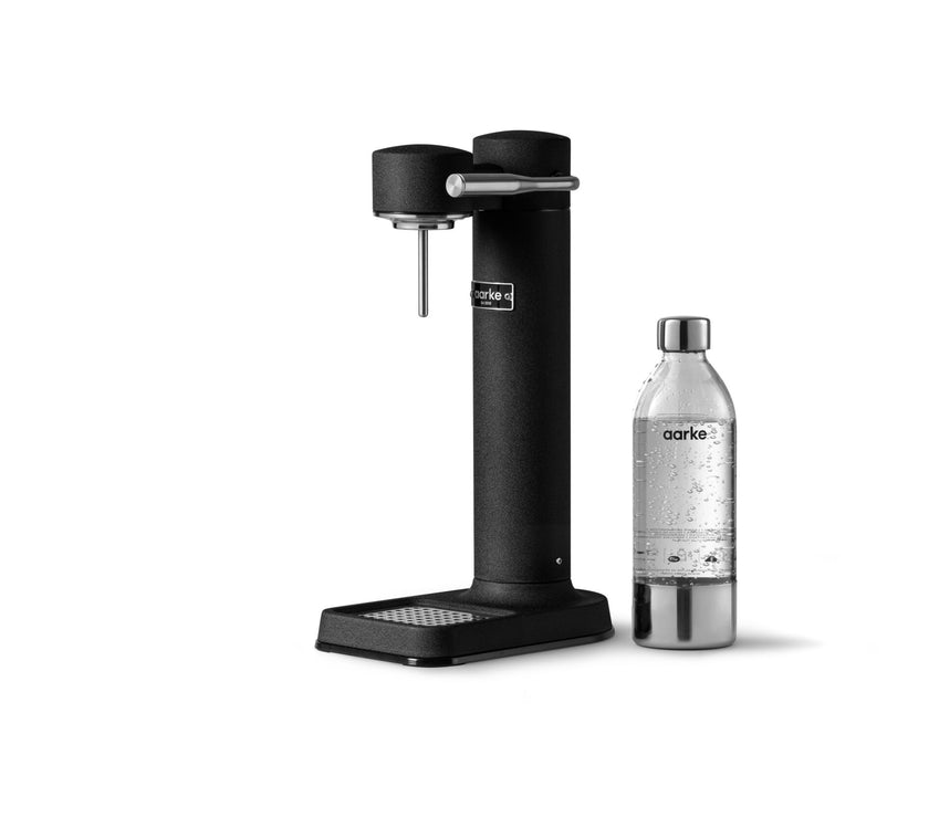 Aarke Carbonator 3 - Matte Black