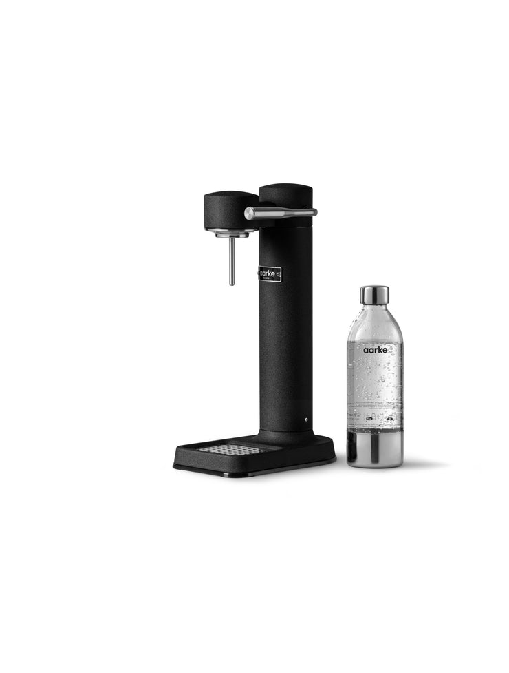Aarke Carbonator 3 - Matte Black