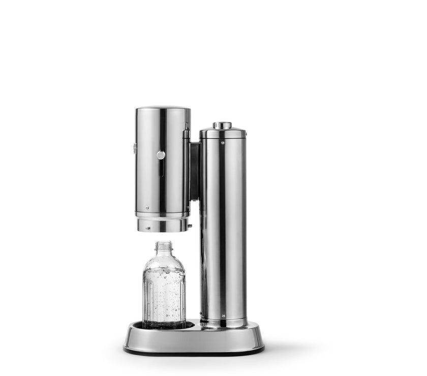 Aarke Carbonator Pro - Stainless Steel