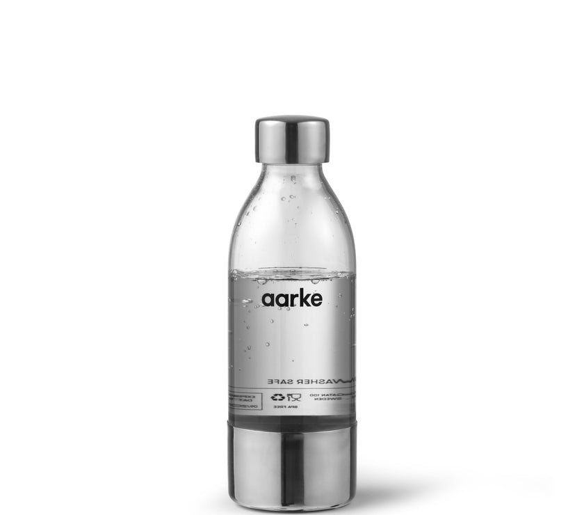 Aarke Small PET Water Bottle