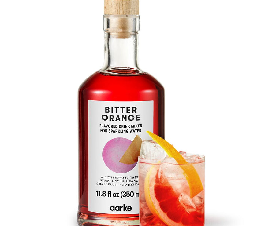 Aarke Drink Mixer - Bitter Orange