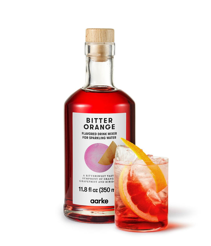 Aarke Drink Mixer - Bitter Orange