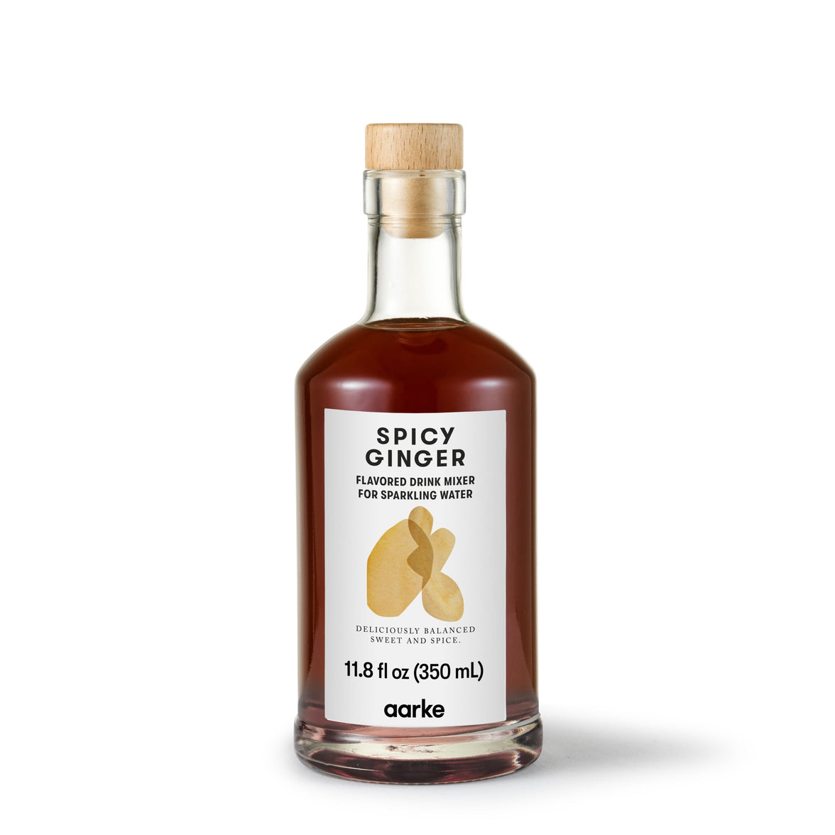 Aarke Drink Mixer - Spicy Ginger