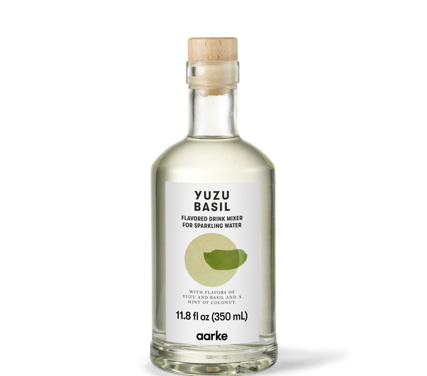 Aarke Drink Mixer - Yuzu Basil