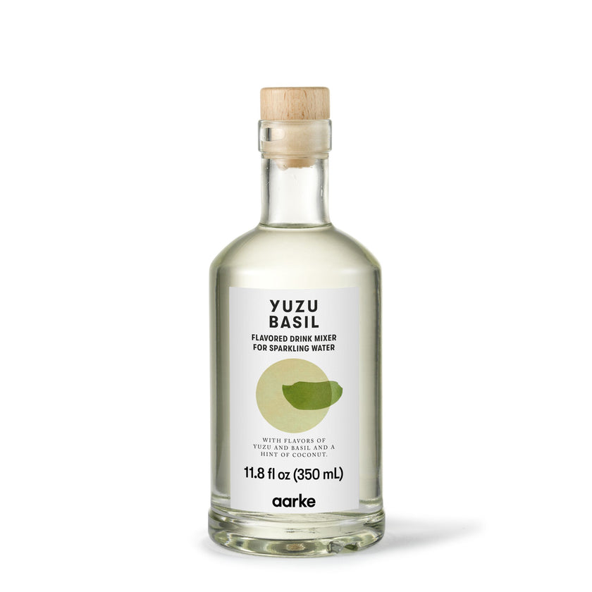 Aarke Drink Mixer - Yuzu Basil