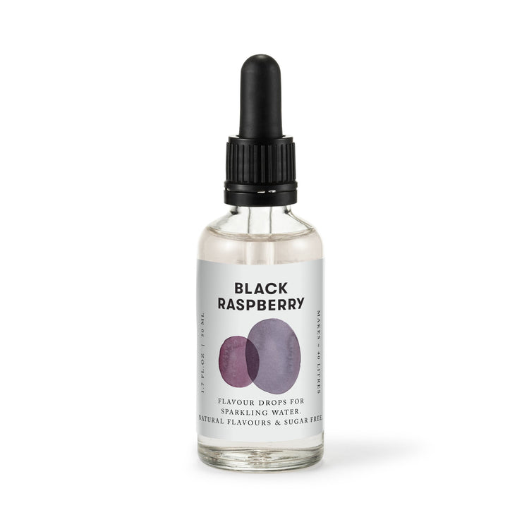 Aarke Flavour Drops - Black Raspberry
