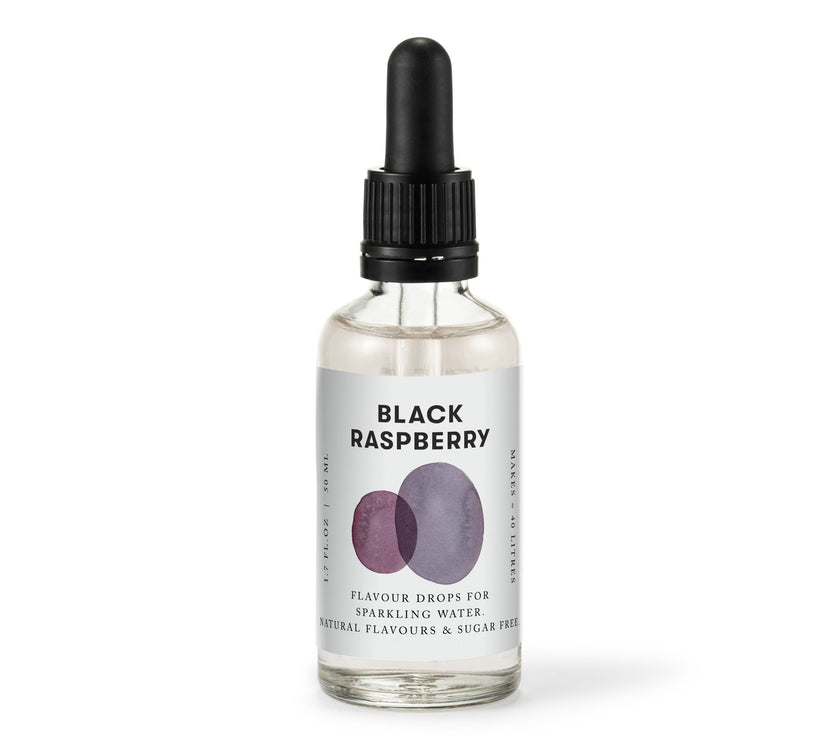 Aarke Flavour Drops - Black Raspberry