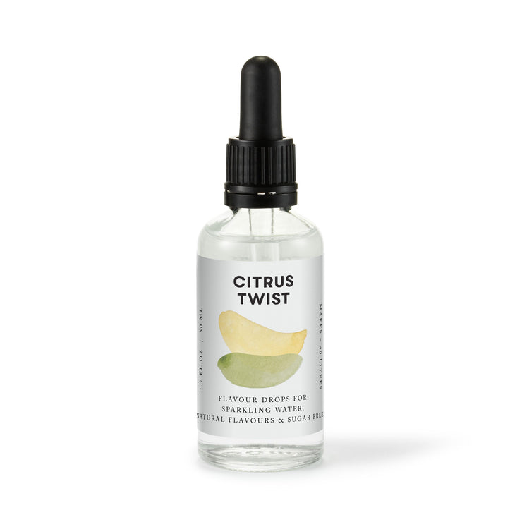 Aarke Flavour Drops - Citrus Twist