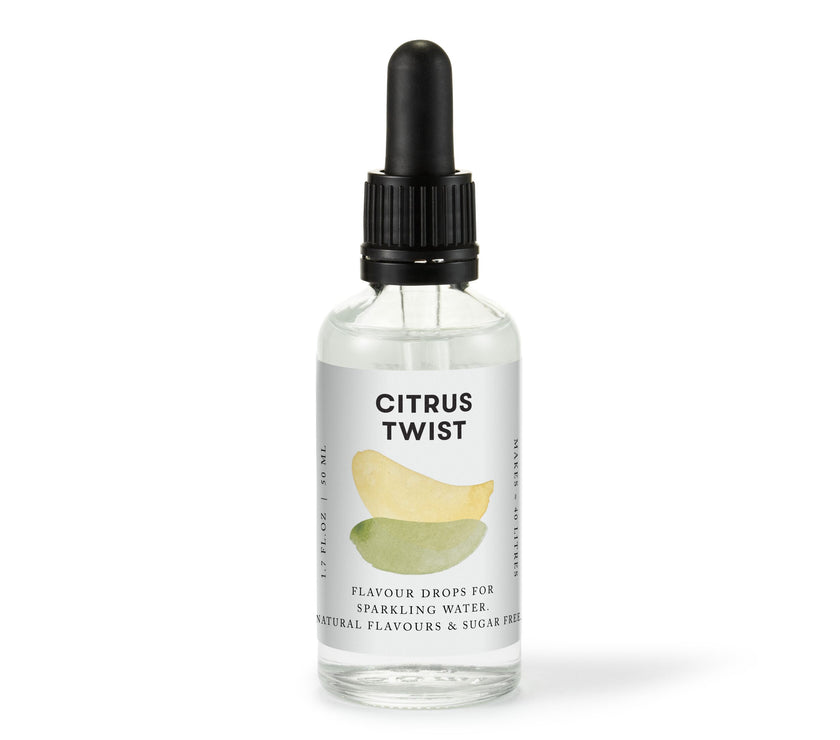 Aarke Flavour Drops - Citrus Twist