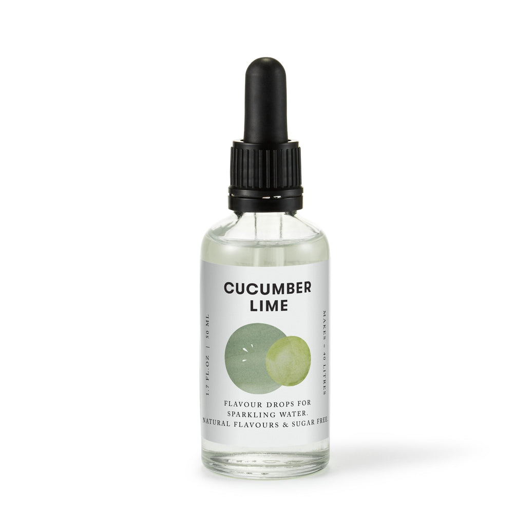 Aarke Flavour Drops - Cucumber Lime
