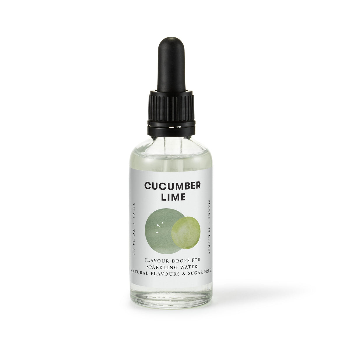 Aarke Flavour Drops - Cucumber Lime