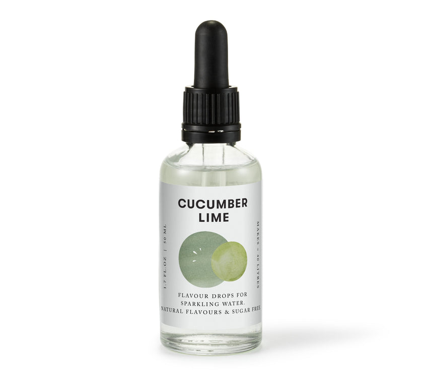 Aarke Flavour Drops - Cucumber Lime