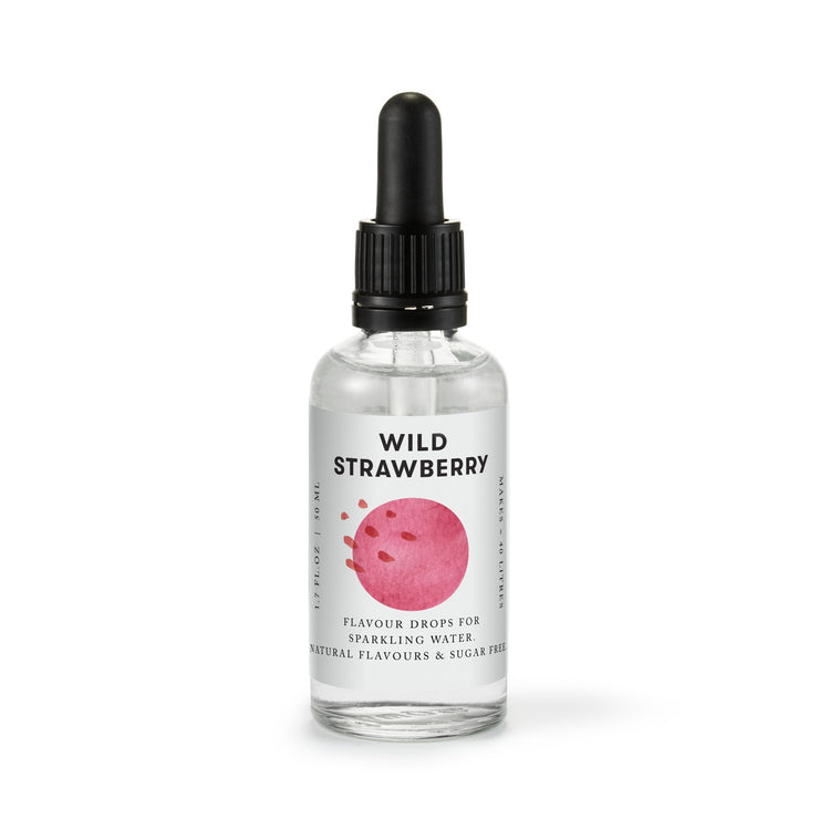 Aarke Flavour Drops - Wild Strawberry