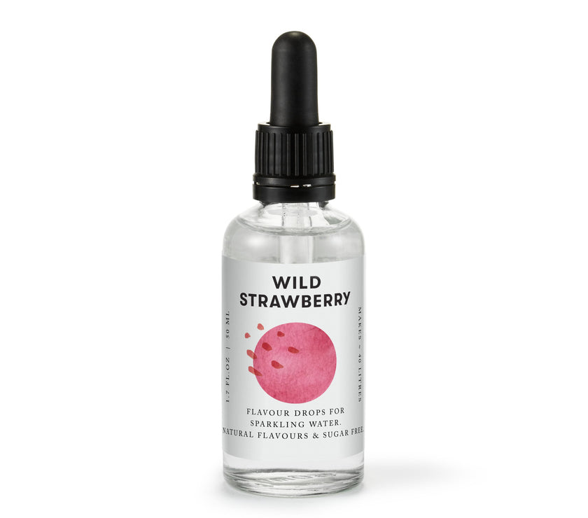 Aarke Flavour Drops - Wild Strawberry