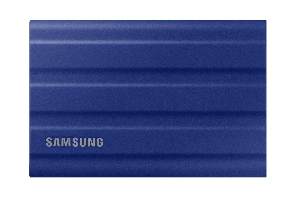 Samsung Portable SSD T7 Shield 1TB Blue