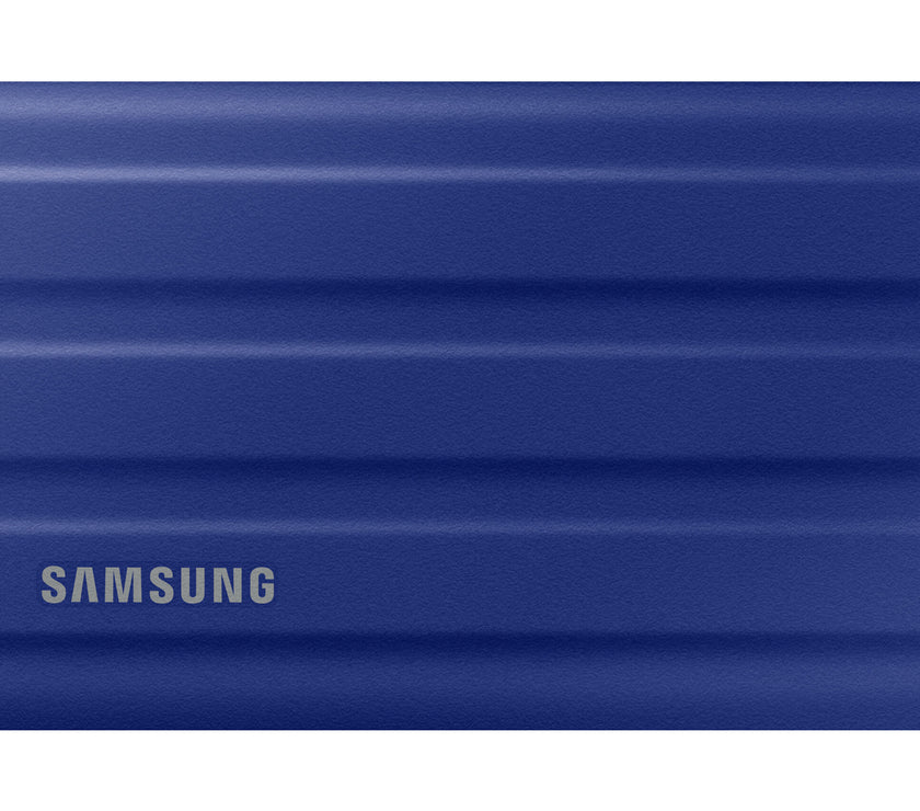 Samsung Portable SSD T7 Shield 1TB Blue
