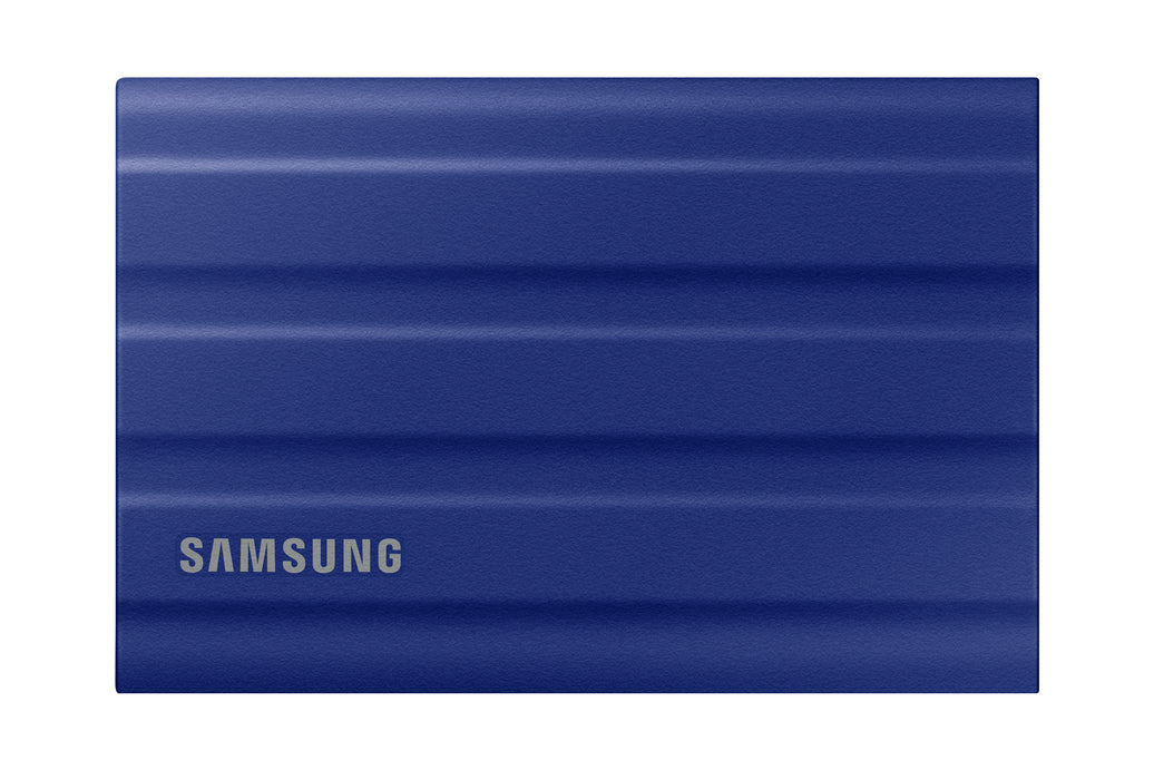 Samsung Portable SSD T7 Shield 1TB Blue