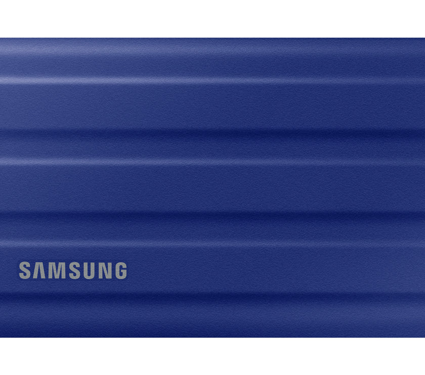 Samsung Portable SSD T7 Shield 2TB Blue