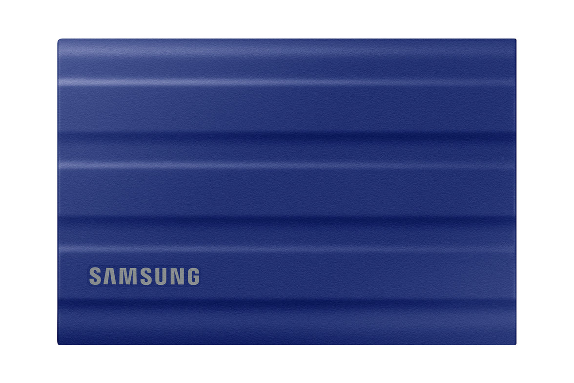Samsung Portable SSD T7 Shield 2TB Blue