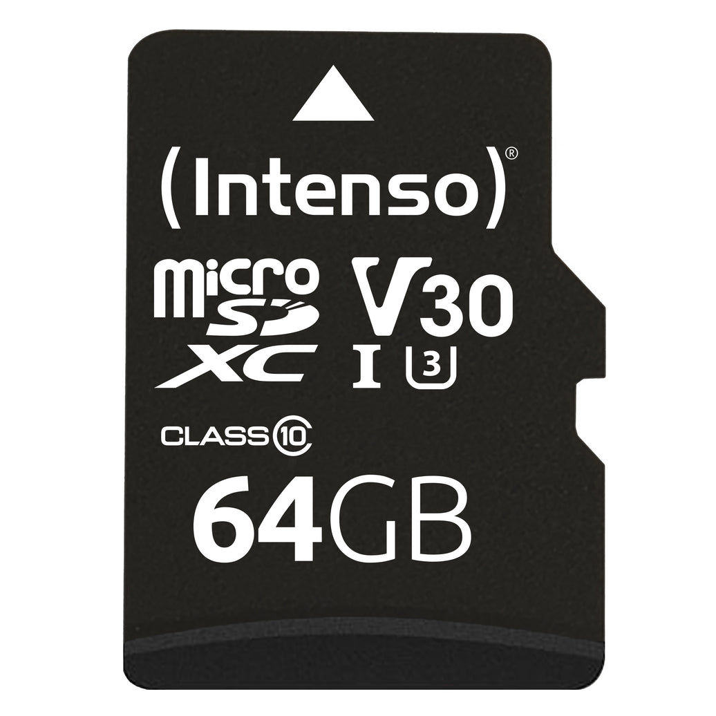 MicroSD UHS-I Professional 64GB