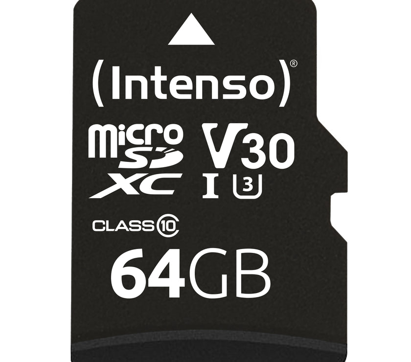 MicroSD UHS-I Professional 64GB