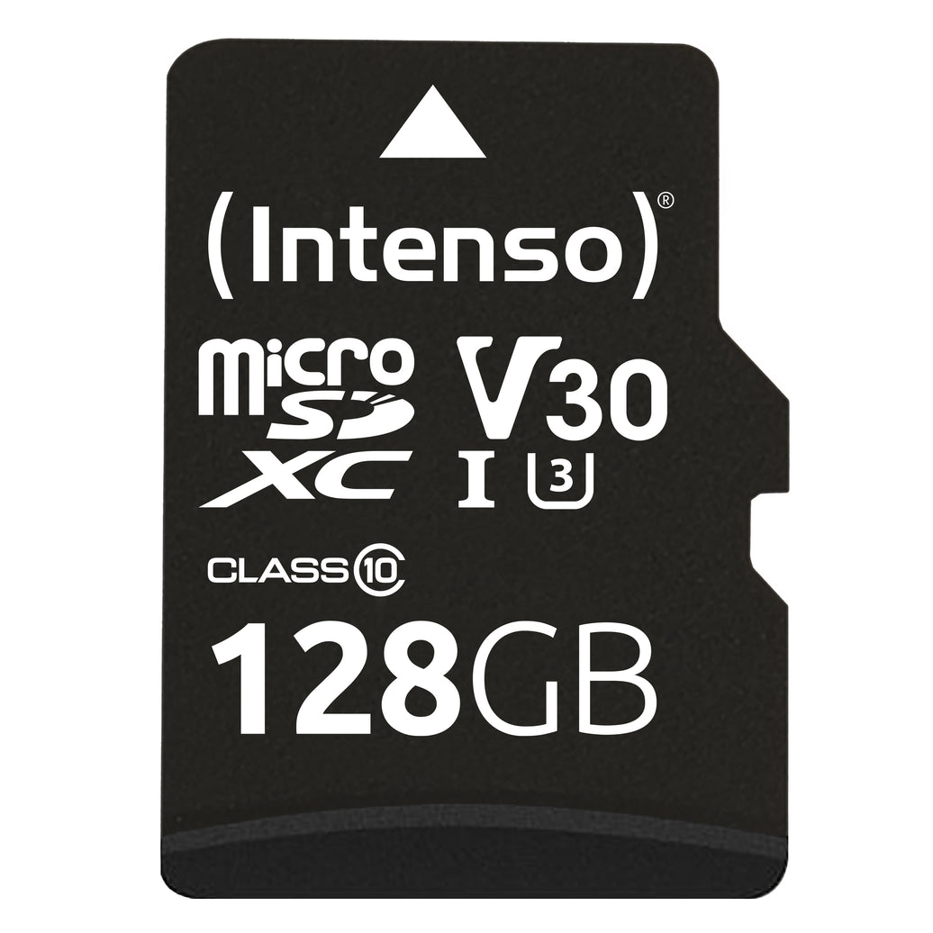 MicroSD UHS-I Professional 128GB