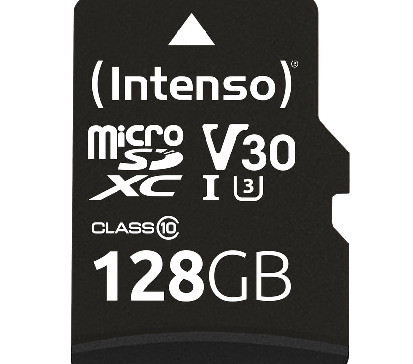MicroSD UHS-I Professional 128GB