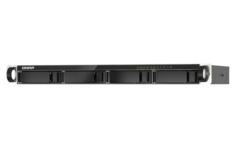 QNAP TS-435XeU-4G 4 Bay Rack Enc