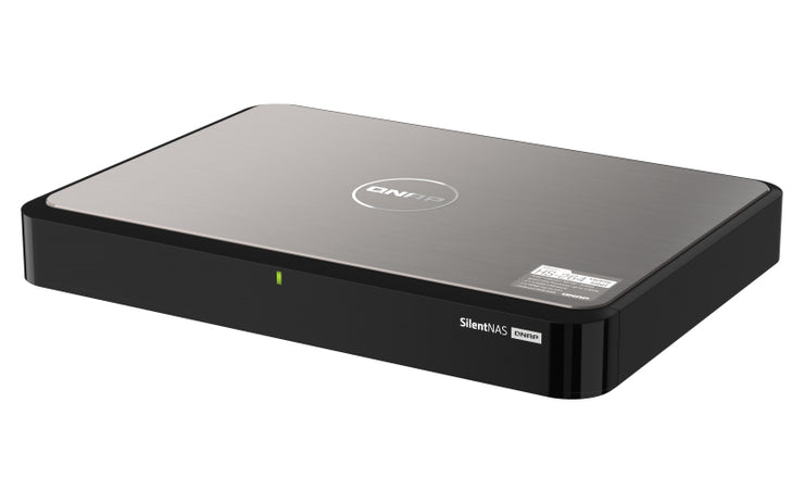 QNAP HS-264-8G/8TB N300 2 Bay