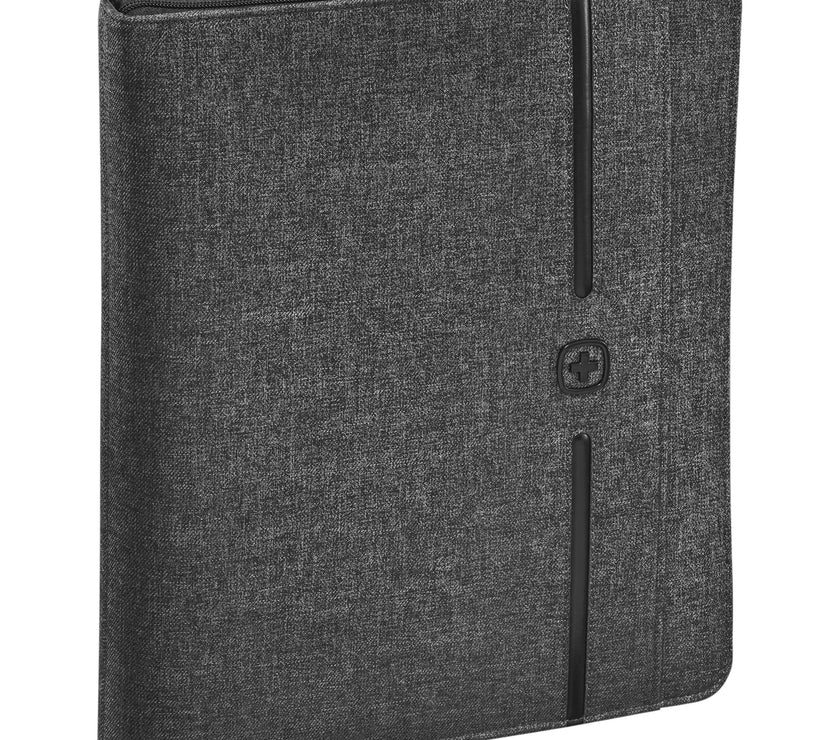 Wenger Affiliate Binder folio TP Grey