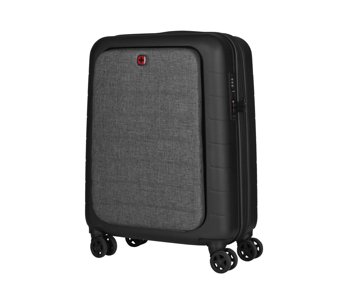 Wenger Syntry Carry-On LT Comp Blk Gry
